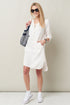 Image 1 of Linen tunic dress made with high quality linen fabric Mala from Baltic Linen